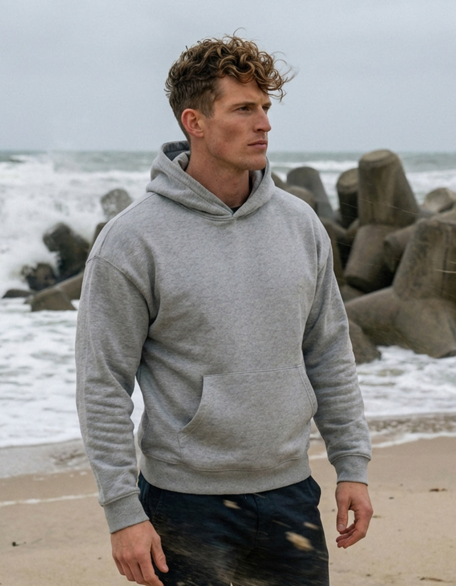 Sylt Runners Club Relaxed Hoodie