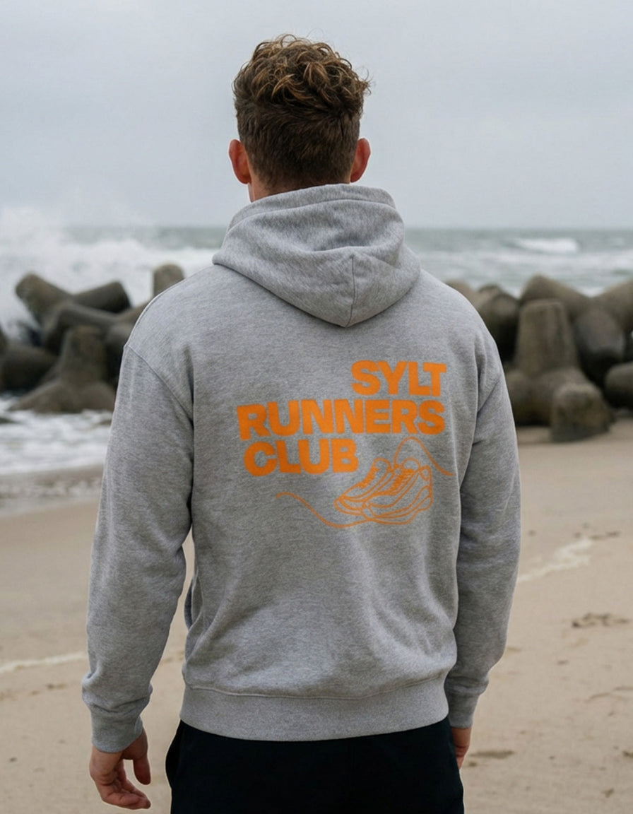 Sylt Runners Club Relaxed Hoodie