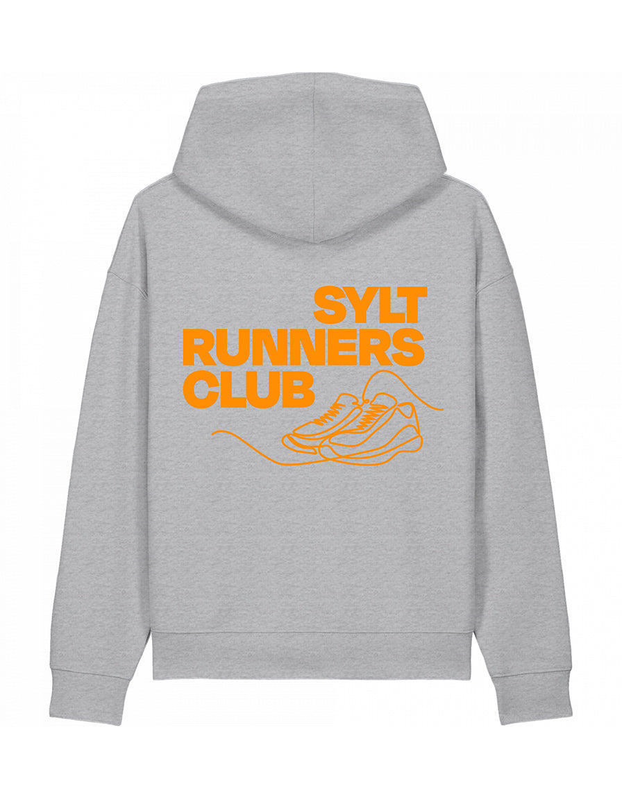 Sylt Runners Club Relaxed Hoodie