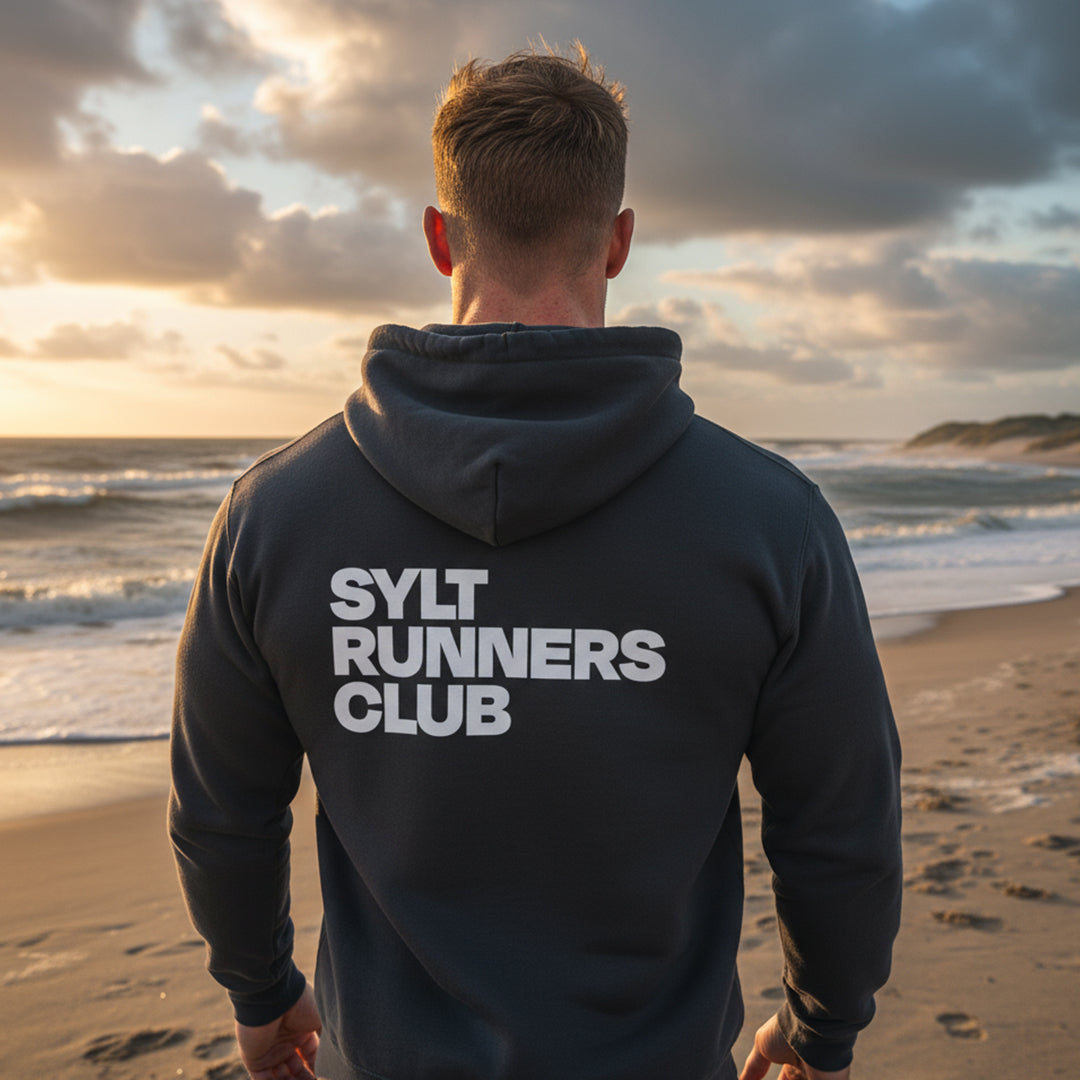 Sylt Runners Club Hoodie