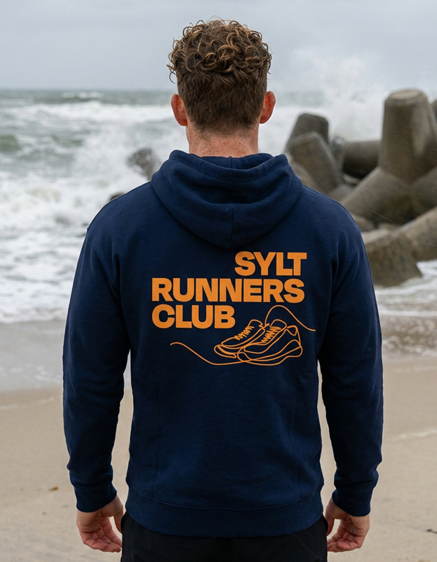 Sylt Runners Club Relaxed Hoodie