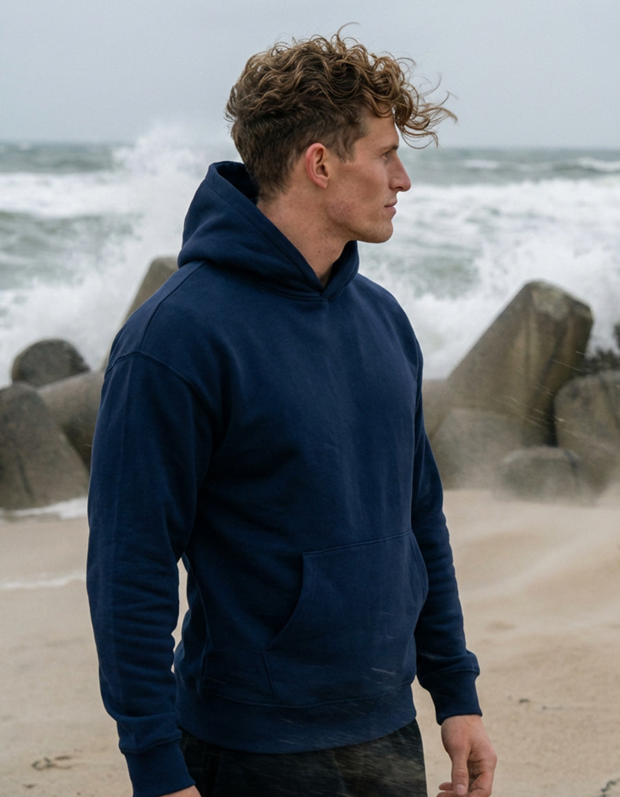 Sylt Runners Club Relaxed Hoodie