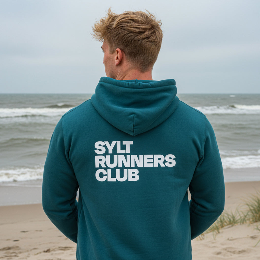 Sylt Runners Club Hoodie