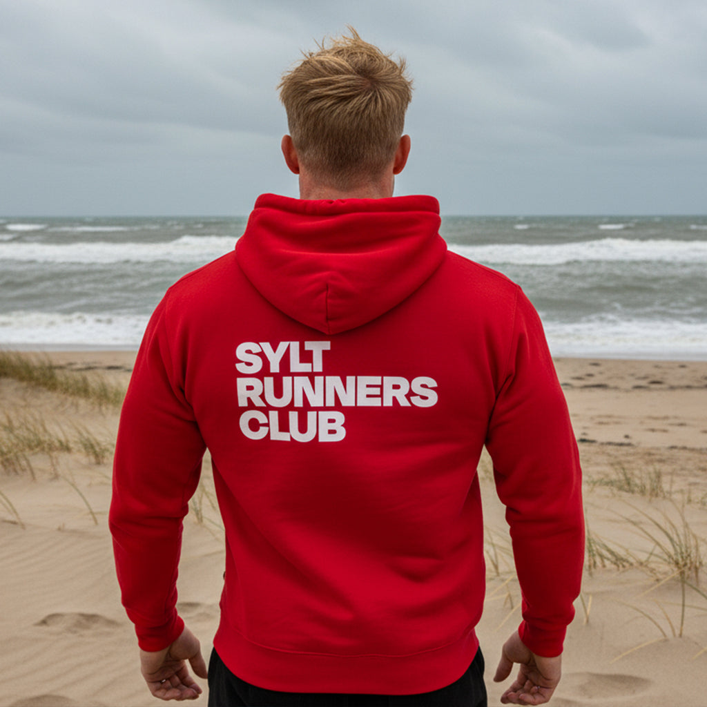 Sylt Runners Club Hoodie