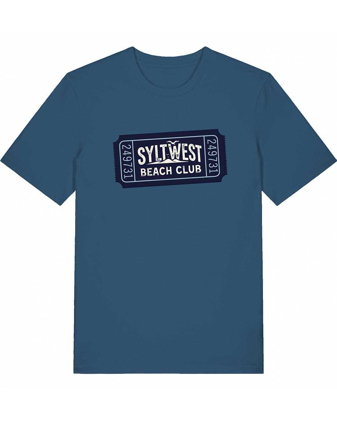 Syltwest Beach Club Medium Fit T-Shirt