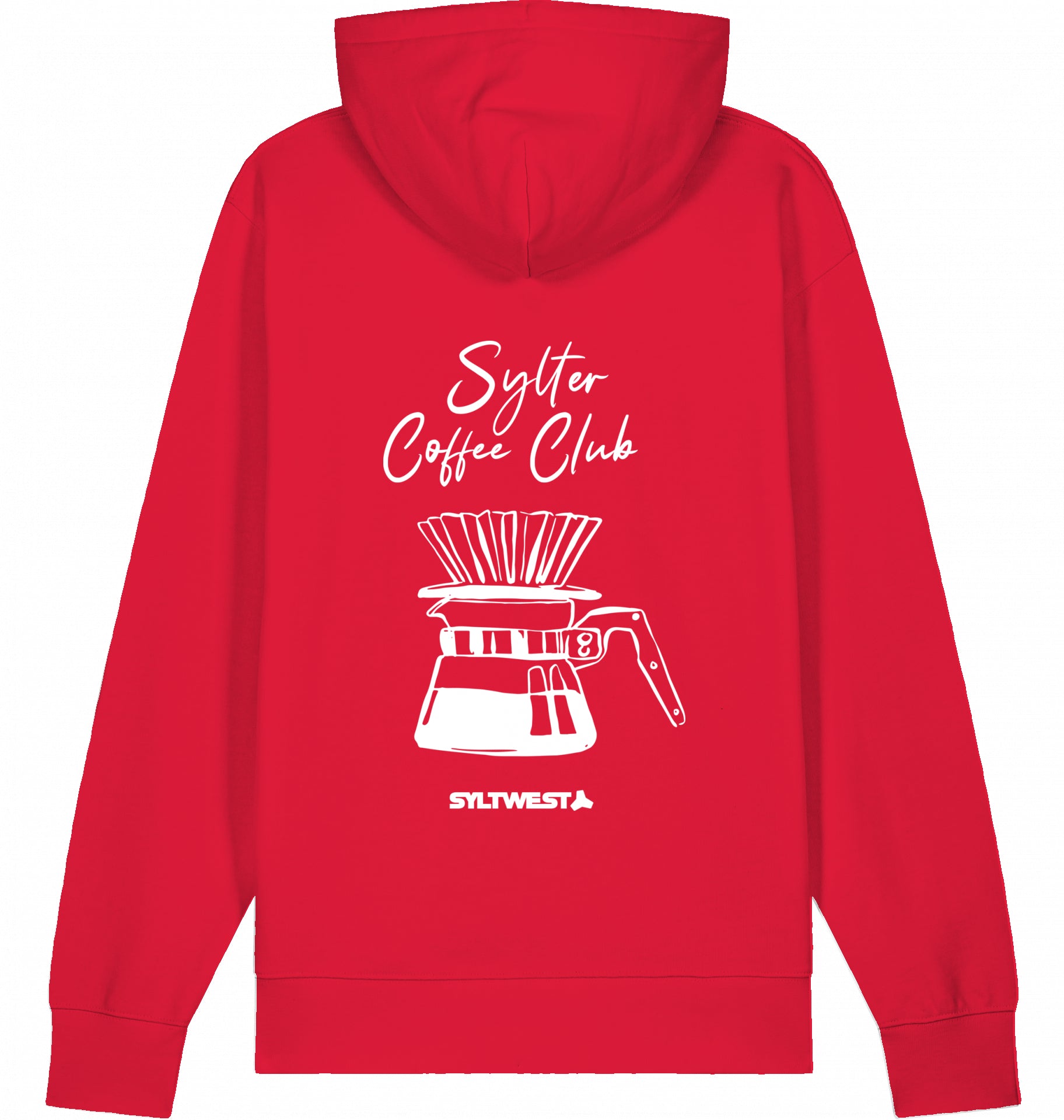 Sylter Coffee Club Hoodie