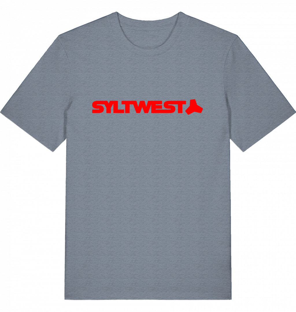 Red Logo Syltwest T-Shirt