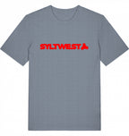 Red Logo Syltwest T-Shirt