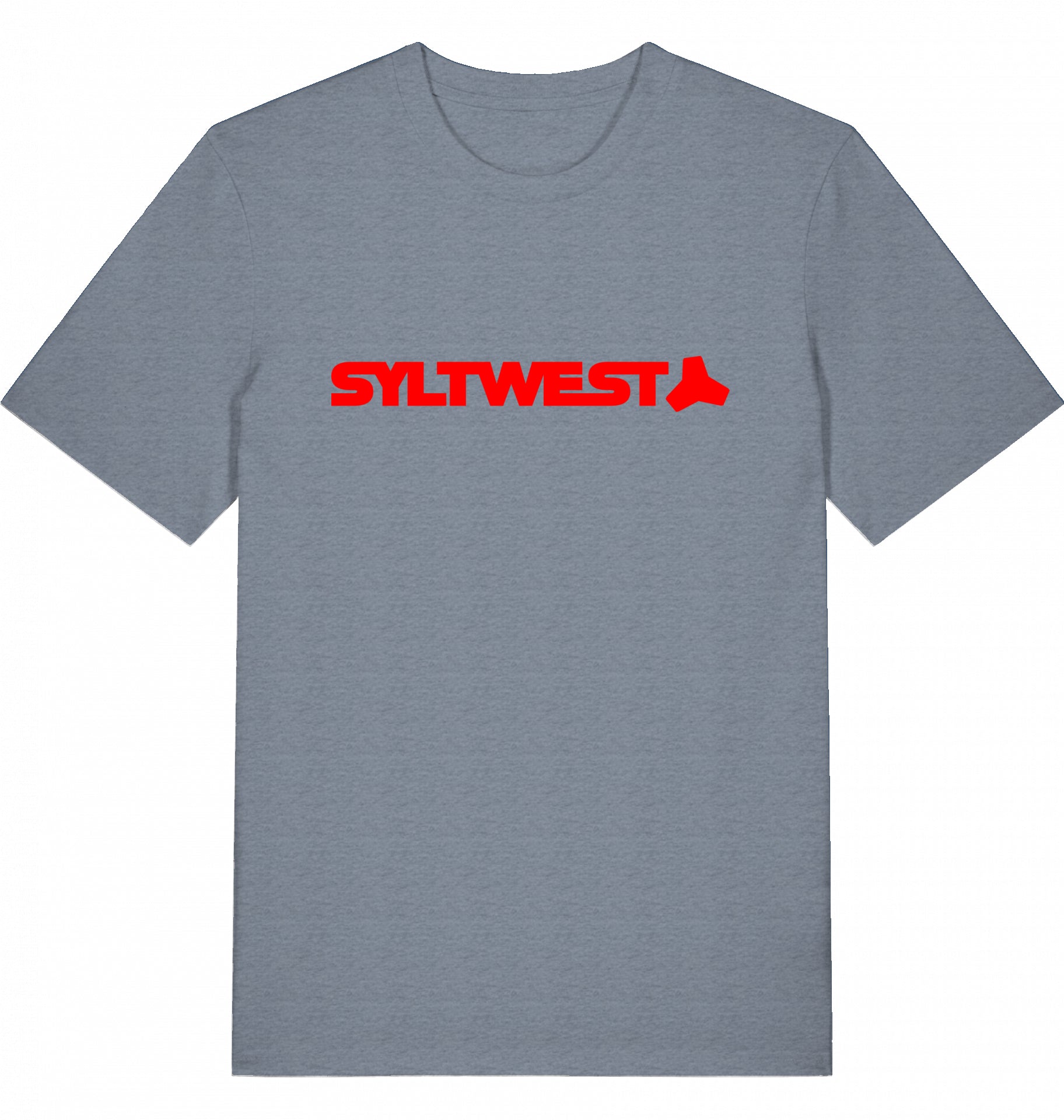 Red Logo Syltwest T-Shirt