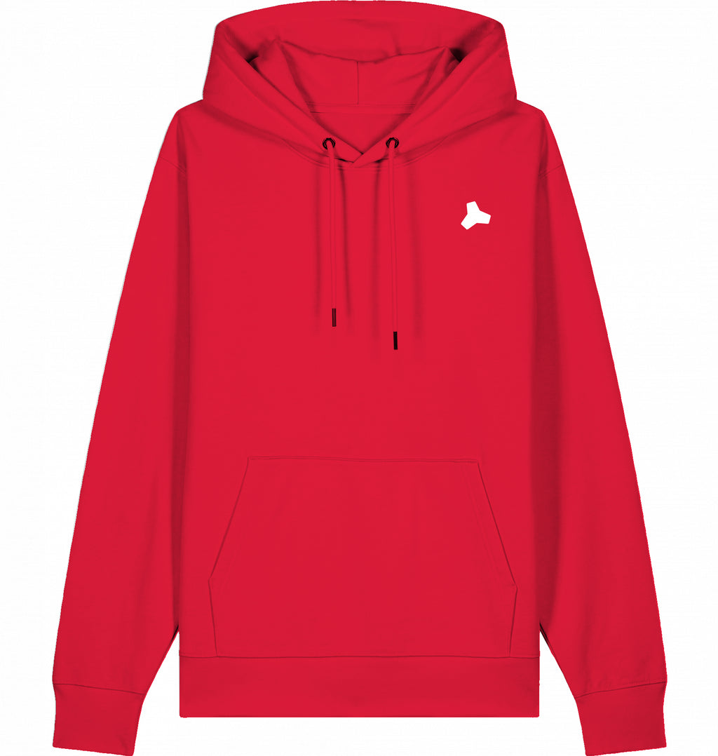 Windbreaker Society Hoodie