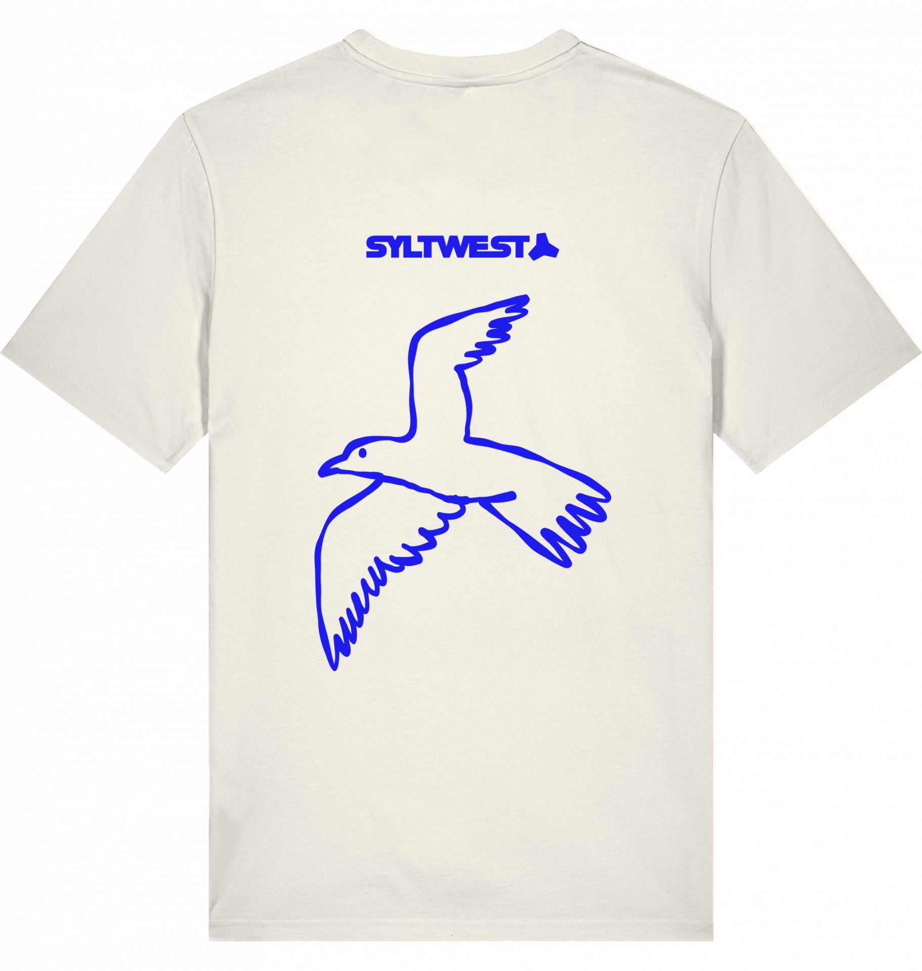Flying Gull Medium Fit T-Shirt