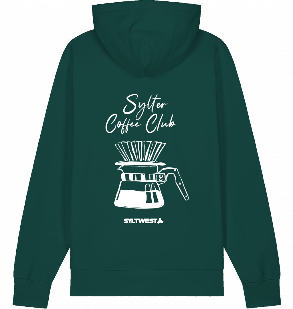 Sylter Coffee Club Hoodie
