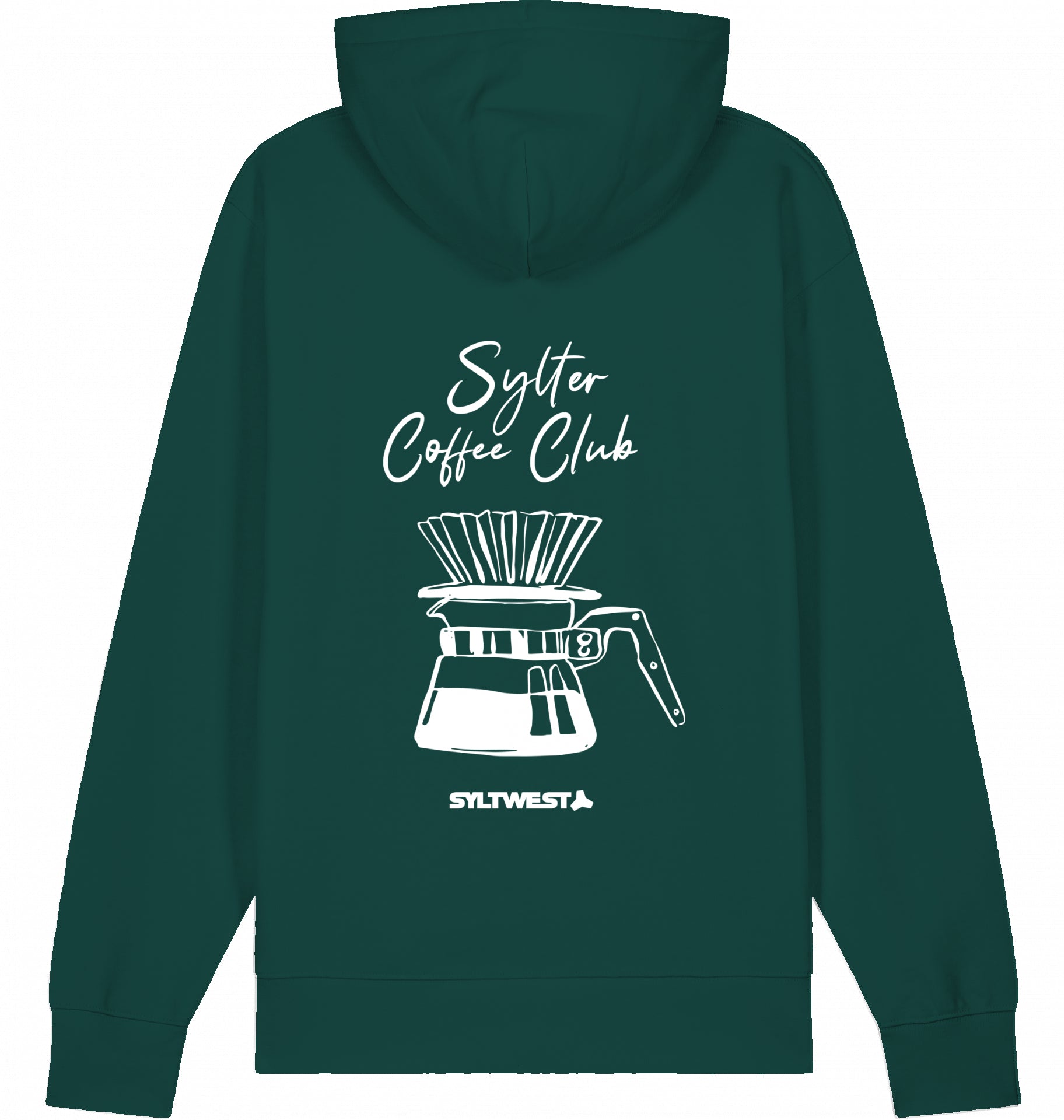Sylter Coffee Club Hoodie